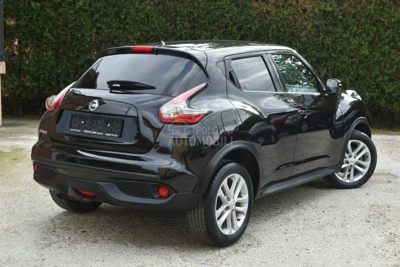 Nissan Juke 1.2b/PERFEEKTAN