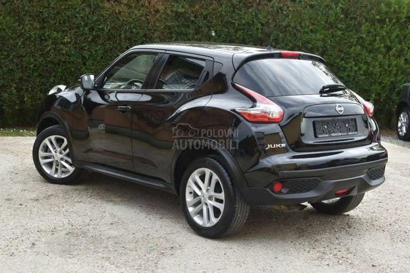 Nissan Juke 1.2b/PERFEEKTAN