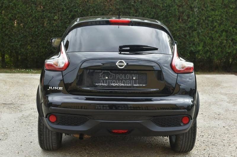 Nissan Juke 1.2b/PERFEEKTAN