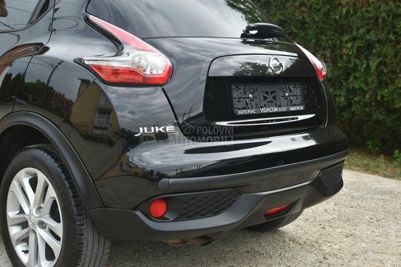 Nissan Juke 1.2b/PERFEEKTAN