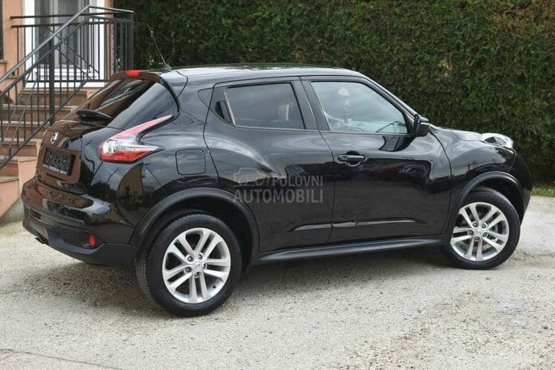 Nissan Juke 1.2b/PERFEEKTAN