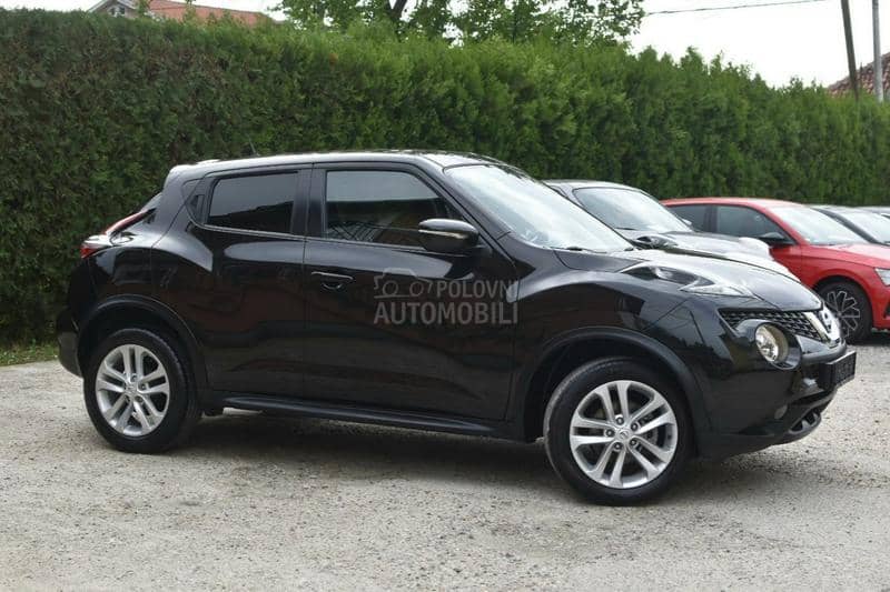 Nissan Juke 1.2b/PERFEEKTAN