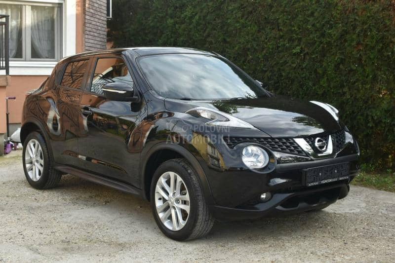 Nissan Juke 1.2b/PERFEEKTAN