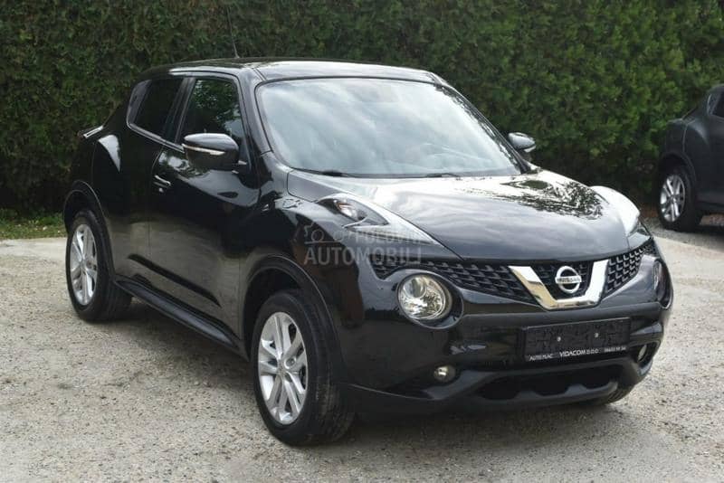 Nissan Juke 1.2b/PERFEEKTAN