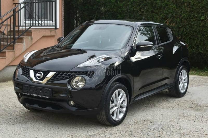 Nissan Juke 1.2b/PERFEEKTAN