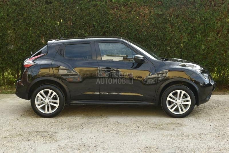 Nissan Juke 1.2b/PERFEEKTAN