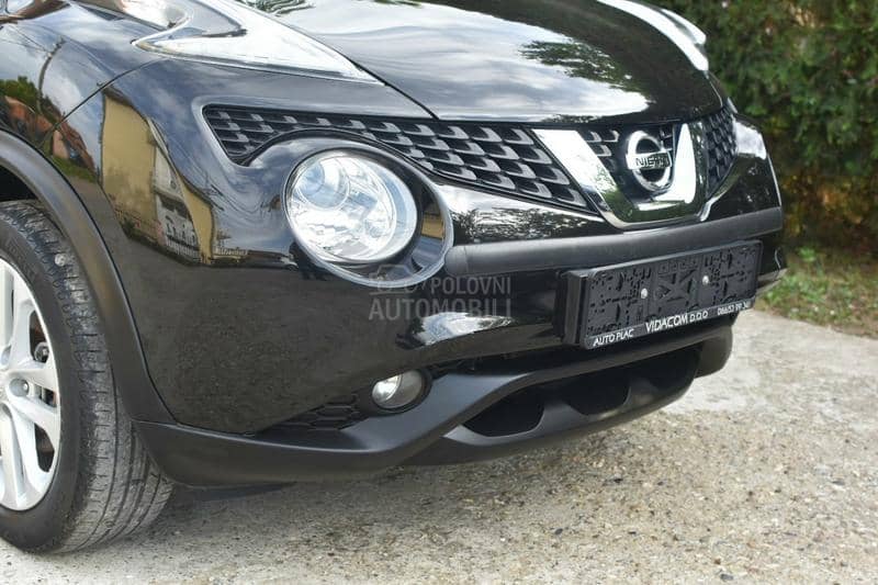 Nissan Juke 1.2b/PERFEEKTAN