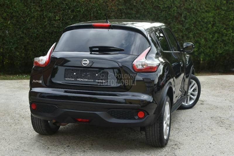 Nissan Juke 1.2b/PERFEEKTAN