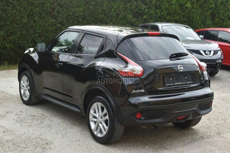 Nissan Juke 1.2b/PERFEEKTAN