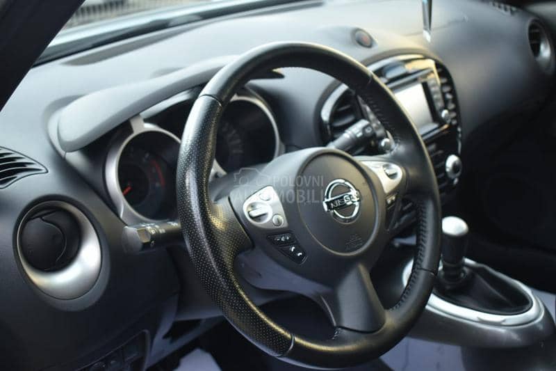 Nissan Juke 1.2b/PERFEEKTAN