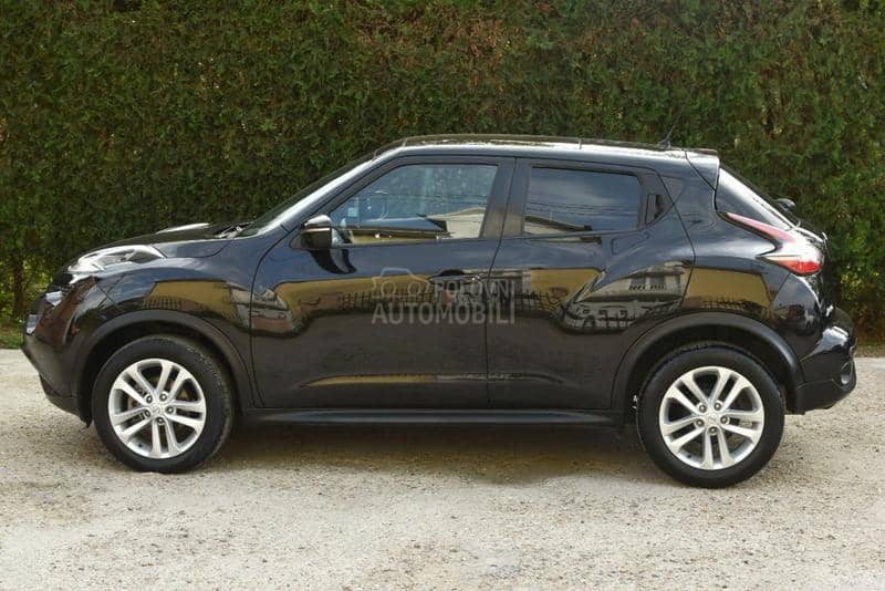 Nissan Juke 1.2b/PERFEEKTAN