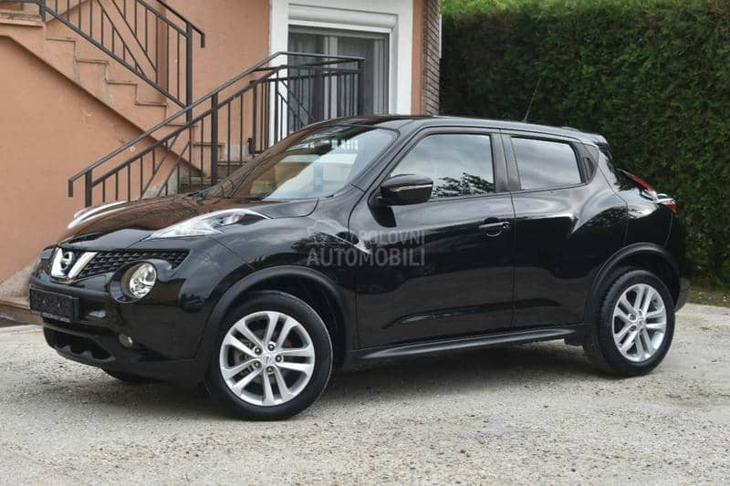 Nissan Juke 1.2b/PERFEEKTAN