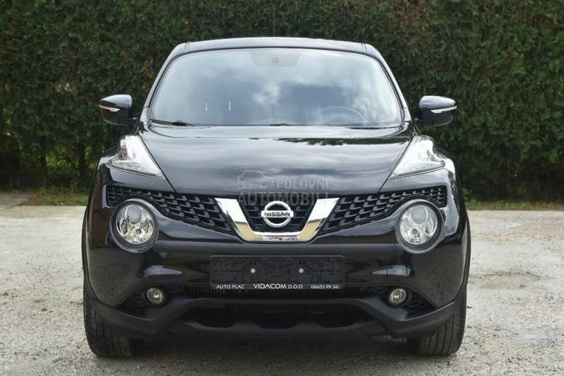 Nissan Juke 1.2b/PERFEEKTAN