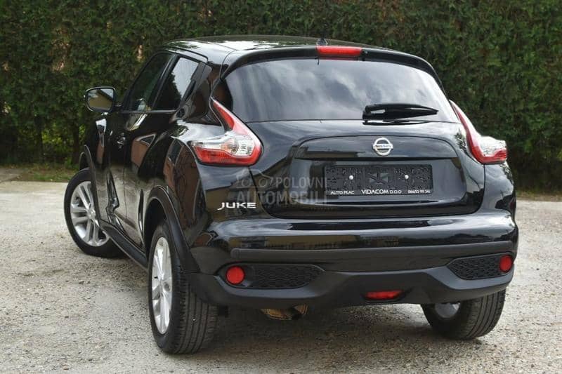 Nissan Juke 1.2b/PERFEEKTAN