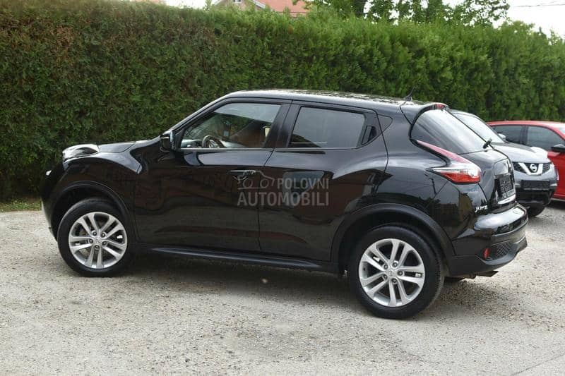 Nissan Juke 1.2b/PERFEEKTAN