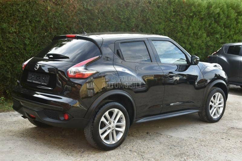 Nissan Juke 1.2b/PERFEEKTAN