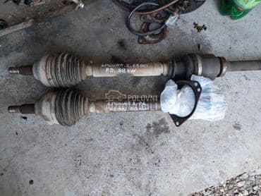 Poluosovine za Renault Laguna