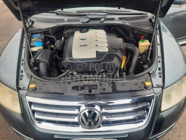 SASIJA I KAROSERIJA za Volkswagen Touareg