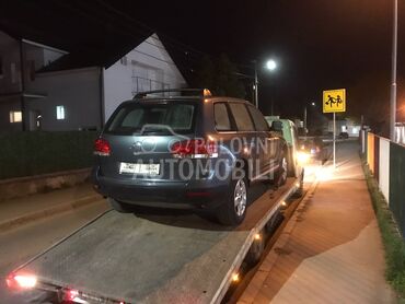 MEHANICKI DELOVI za Volkswagen Touareg