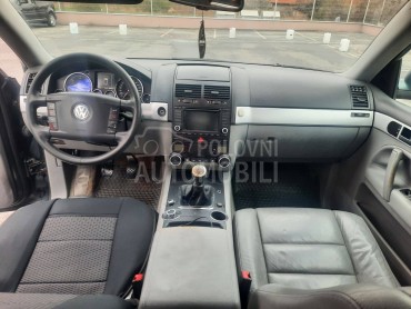MENJACI AUTOMATIK,MANUALNI za Volkswagen Touareg