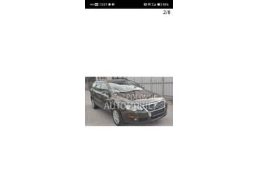 Volkswagen Passat B6 -  kompletan auto u delovima
