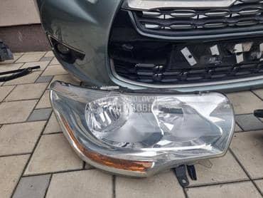Far za Citroen DS4 od 2010. do 2015. god.