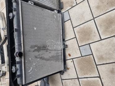 hladnjak vode za Citroen DS4 od 2010. do 2015. god.