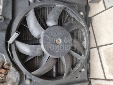 ventilator hladnjaka za Citroen DS4 od 2010. do 2015. god.