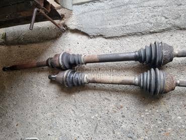 poluosovina 1.6ehdi za Citroen DS4 od 2010. do 2015. god.