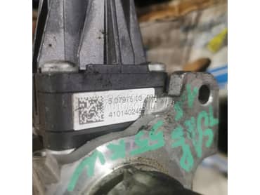 EGR Ventil za Renault Scenic