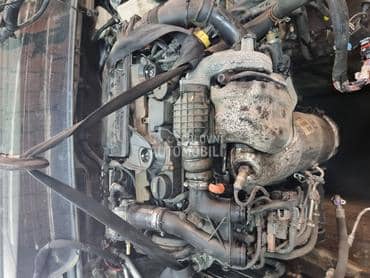 Motor 1.6 ehdi 82kw za Citroen DS4 od 2010. do 2015. god.