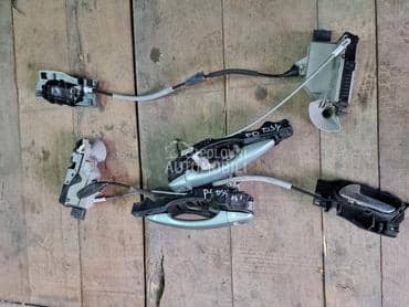 brava vrata za Citroen DS4 od 2010. do 2015. god.