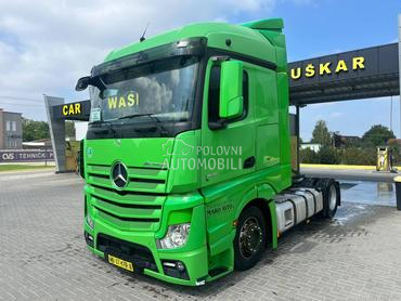 Mercedes Benz 1845 mega E6