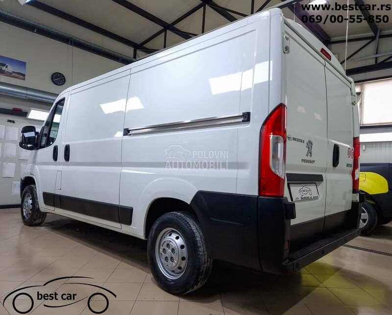 Peugeot Boxer L2 H1