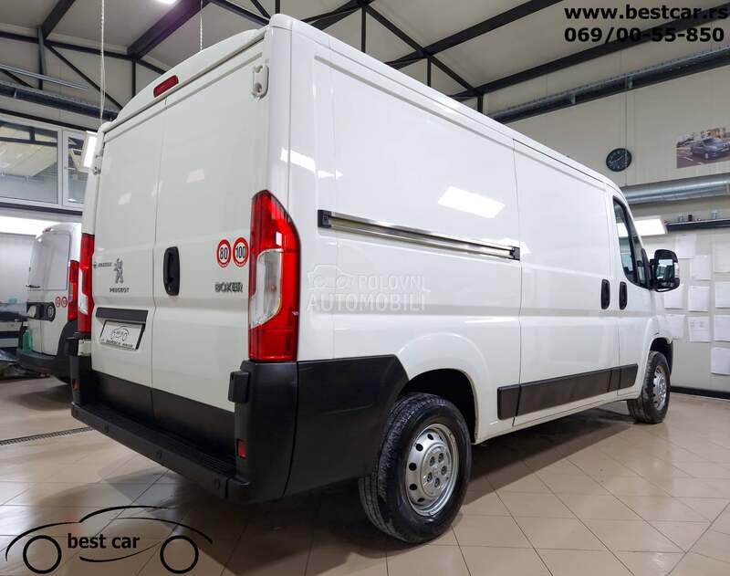 Peugeot Boxer L2 H1