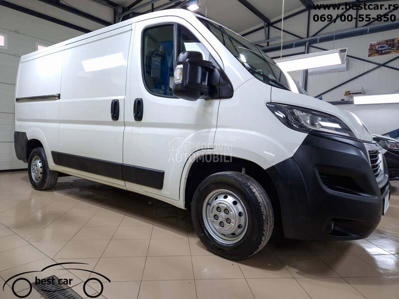 Peugeot Boxer L2 H1