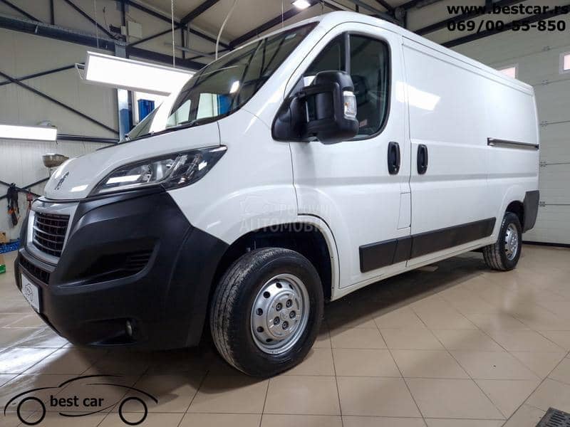 Peugeot Boxer L2 H1