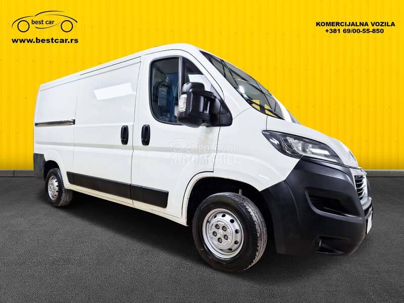 Peugeot Boxer L2 H1