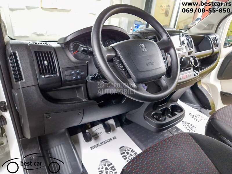 Peugeot Boxer L2 H1