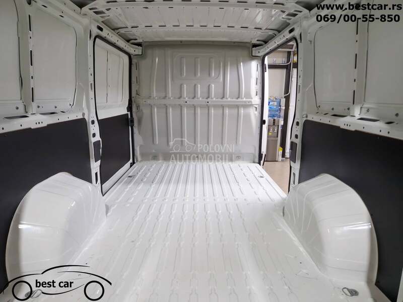 Peugeot Boxer L2 H1