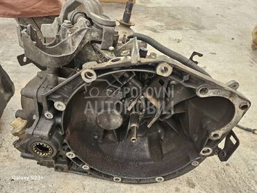 MENJAC 5 brzina za Citroen C8 za 2005. god.