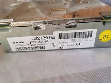 Radio GPS za Peugeot 208, 308