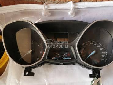 Kilometar sat za Ford Focus od 2011. do 2014. god.