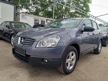 Nissan Qashqai 1.6 ben