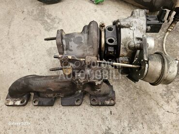 TURBINA 1.6 115kw za Citroen C4 Picasso za 2011. god.