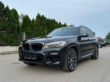 BMW X3 2.0d Xdrive M Sport