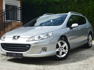 Peugeot 407 2.2d/CH/ODLI.ČAN