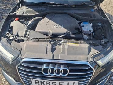 sarke haube za Audi A6, A6 Allroad od 2011. do 2018. god.