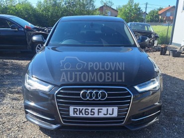 sina prednjeg branika za Audi A6 Allroad od 2011. do 2018. god.