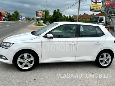 Škoda Fabia 1.0 MPI TNG NOVA